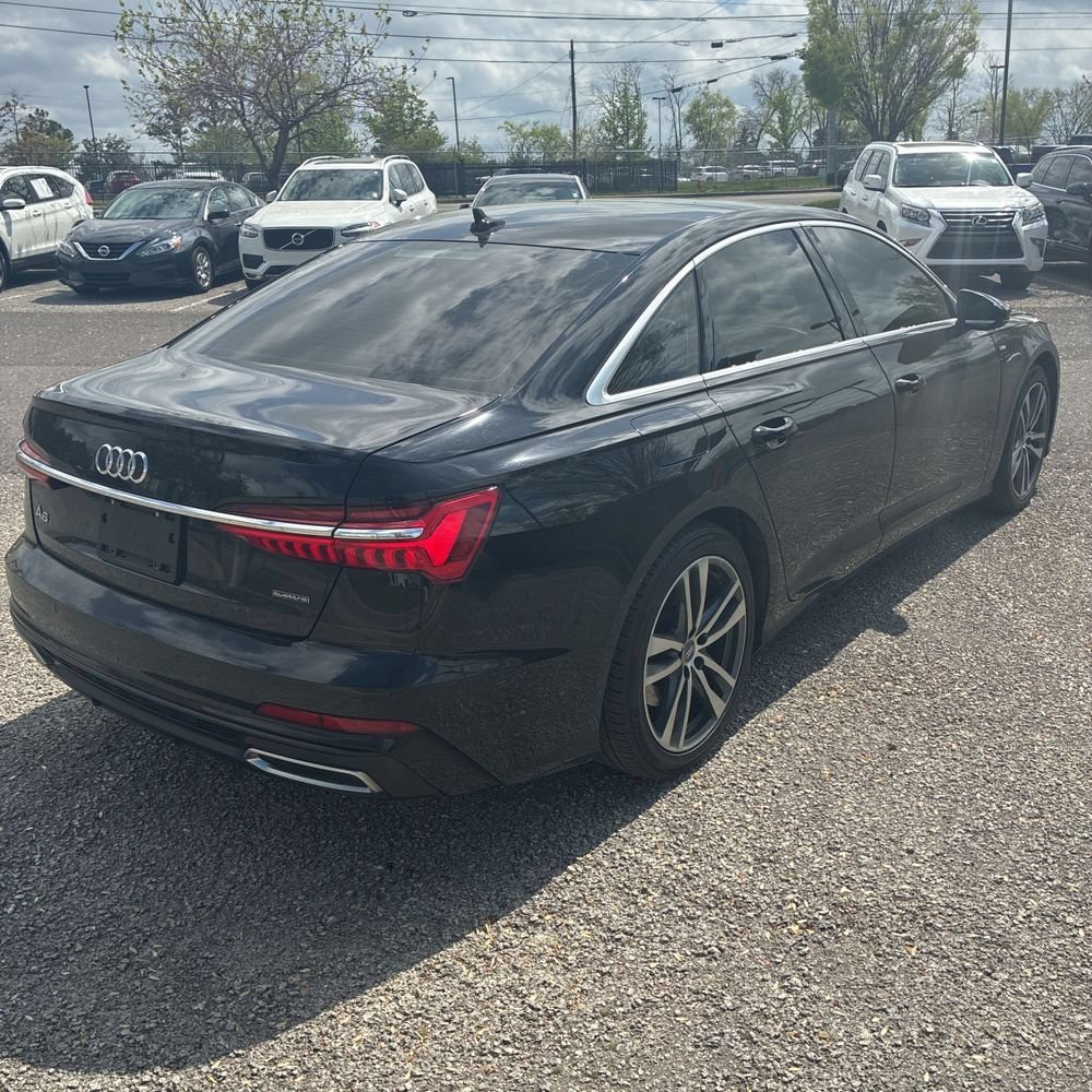 Used 2019 Audi A6 3.0T Premium Plus w/ Premium Plus Package AWD/4WD image 3