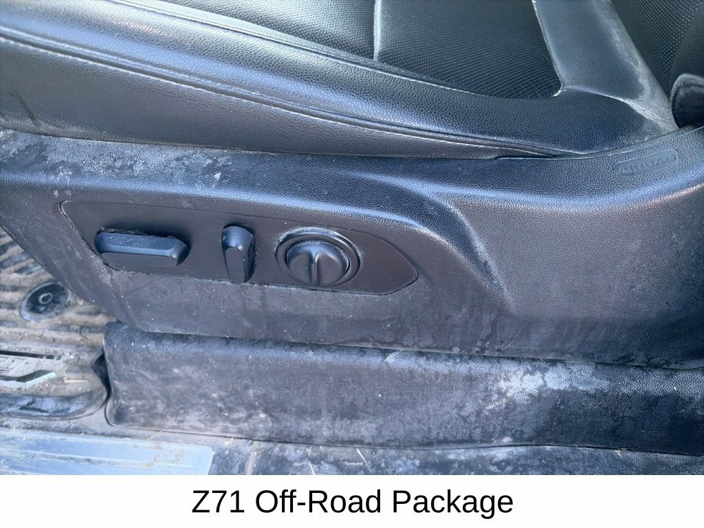 Used 2022 Chevrolet Silverado 1500 LTZ w/ LTZ Premium Package AWD/4WD image 20