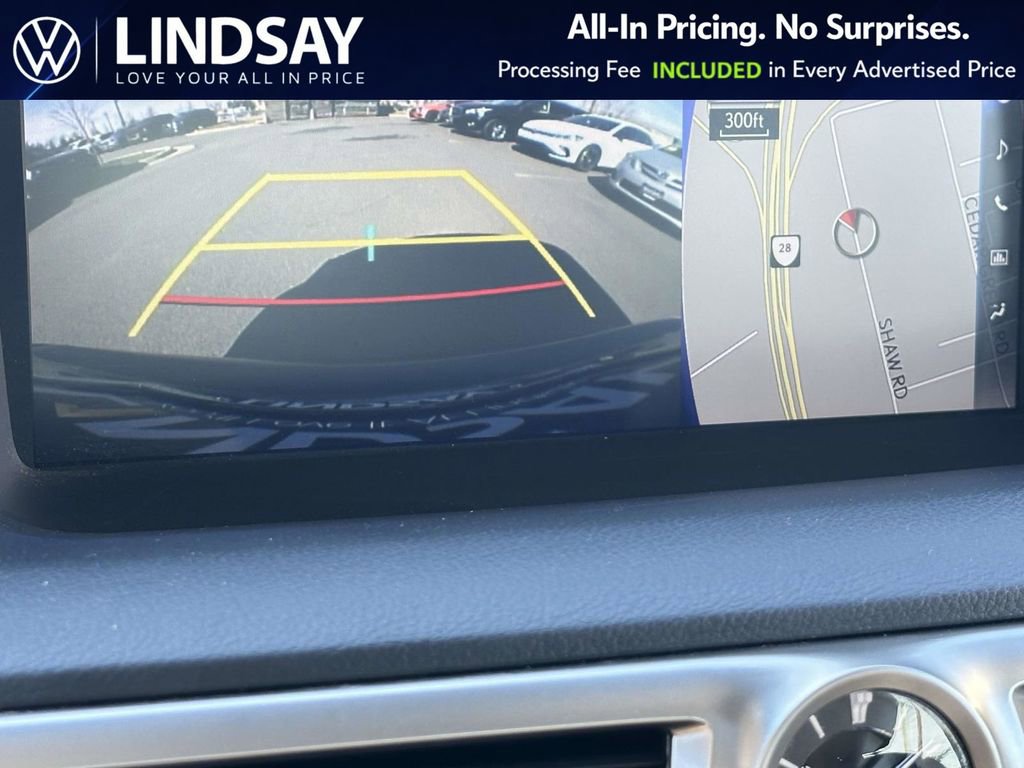 Used 2019 Lexus GS 350 AWD w/ Premium Package image 17