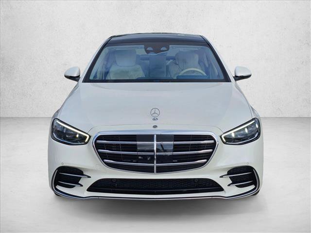 Certified 2023 Mercedes-Benz S 500 4MATIC image 2