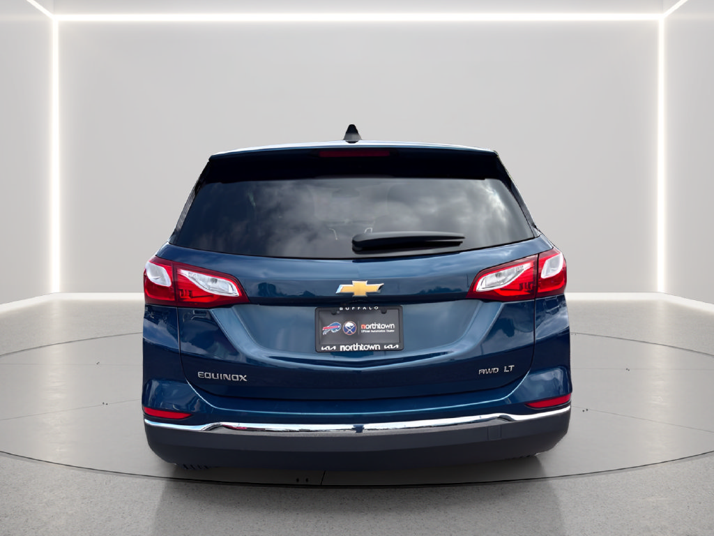 Used 2020 Chevrolet Equinox LT w/ LPO, Floor Liner Package AWD/4WD image 7