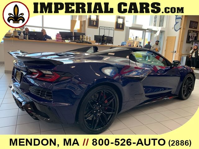 New 2026 Chevrolet Corvette Z06 image 12