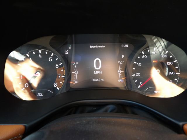 Used 2022 Jeep Compass Limited image 16