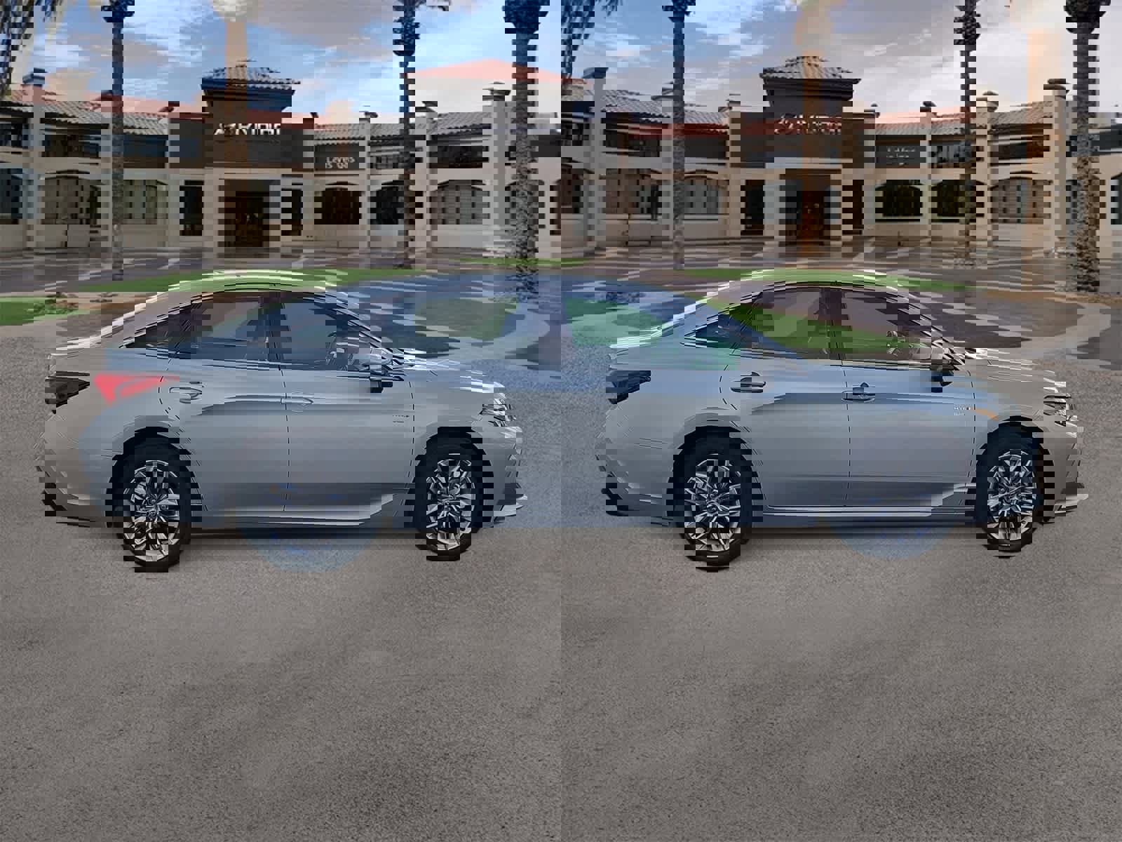 Used 2021 Toyota Avalon XLE w/ Carpet Mat Package (TMS) image 9