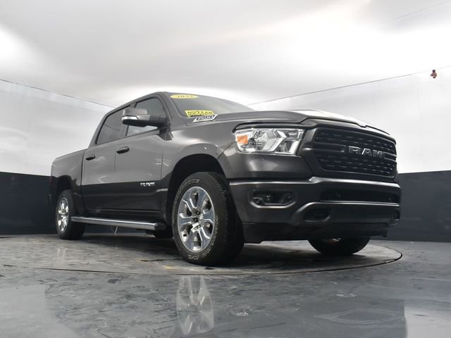 Used 2022 RAM 1500 Big Horn image 46