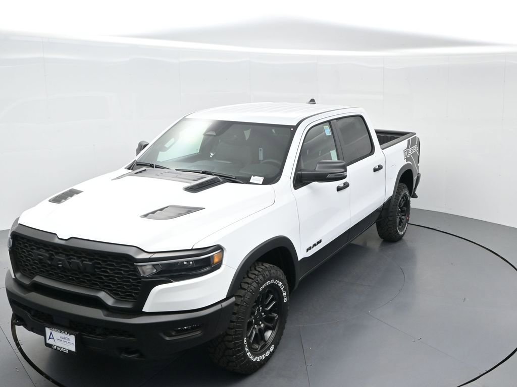 New 2026 RAM 1500 Rebel w/ Bed Utility Group image 56
