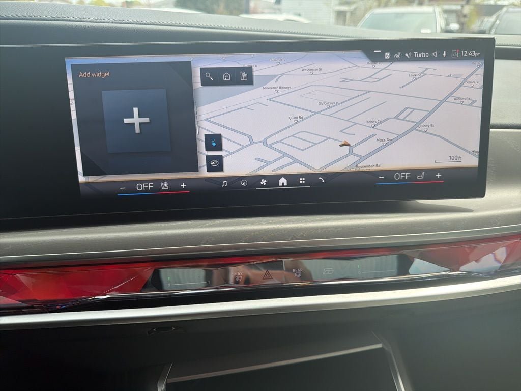Used 2025 BMW i7 eDrive50 w/ M Sport Package RWD image 65