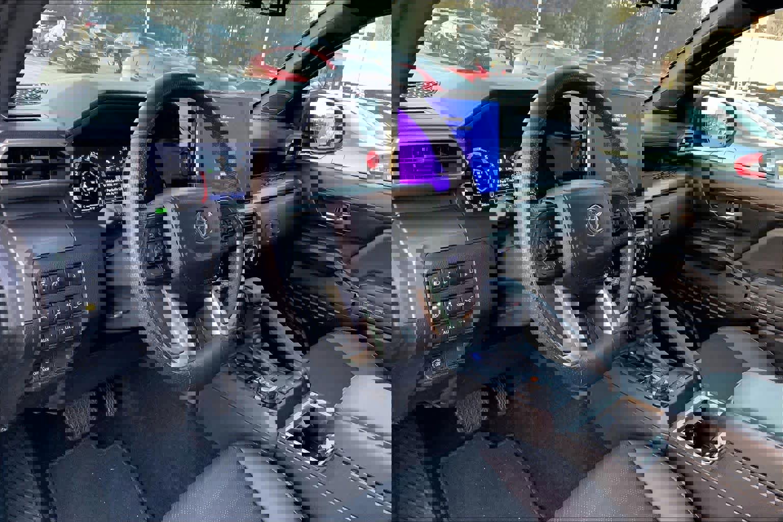 Used 2024 Toyota Tacoma TRD Off-Road w/ TRD Off Road Premium Package image 17