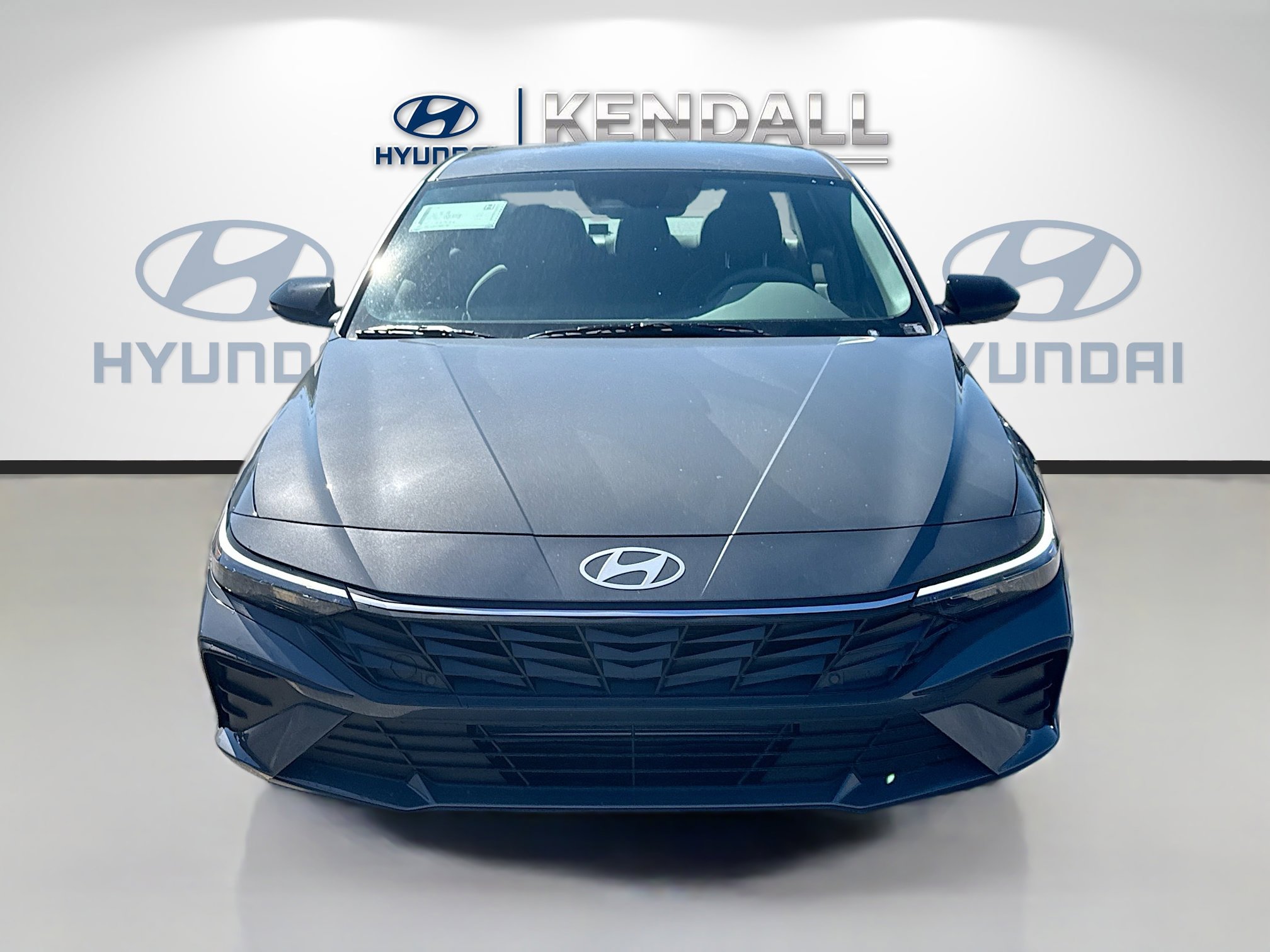 New 2026 Hyundai Elantra Sport image 2