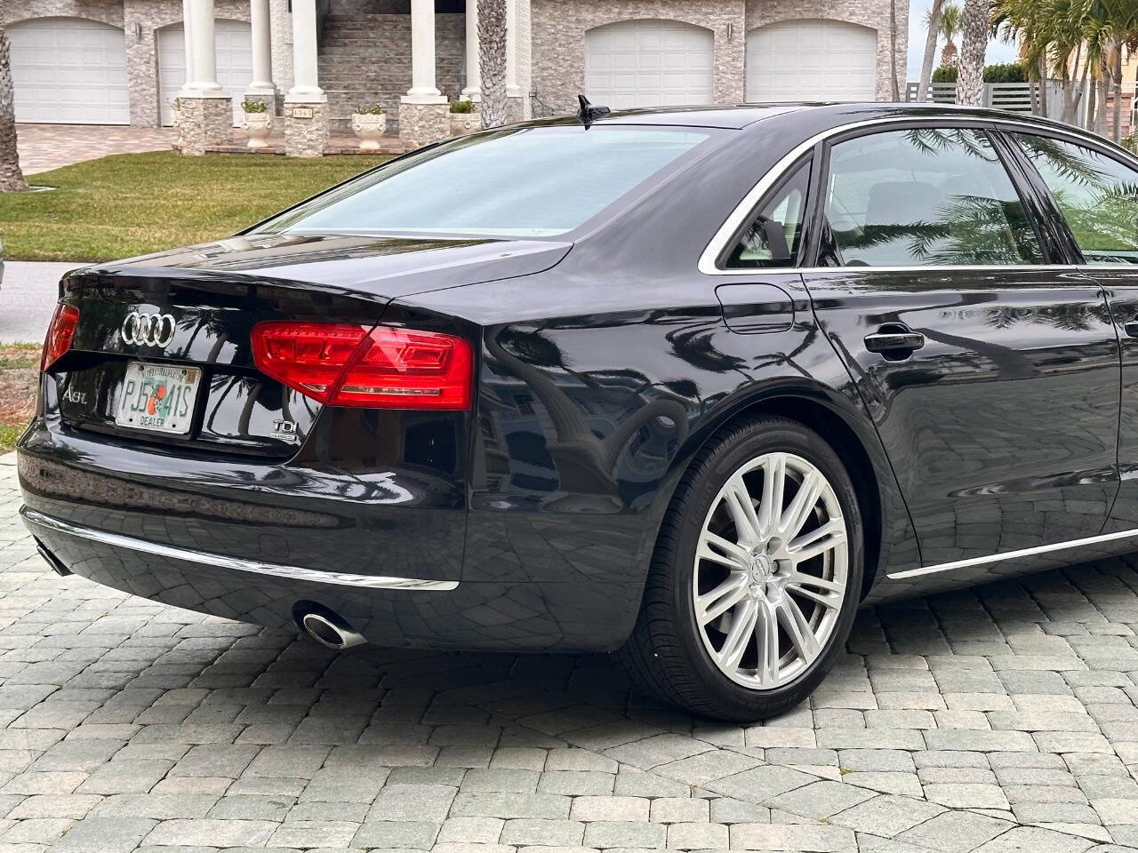 Used 2014 Audi A8 L TDI image 6