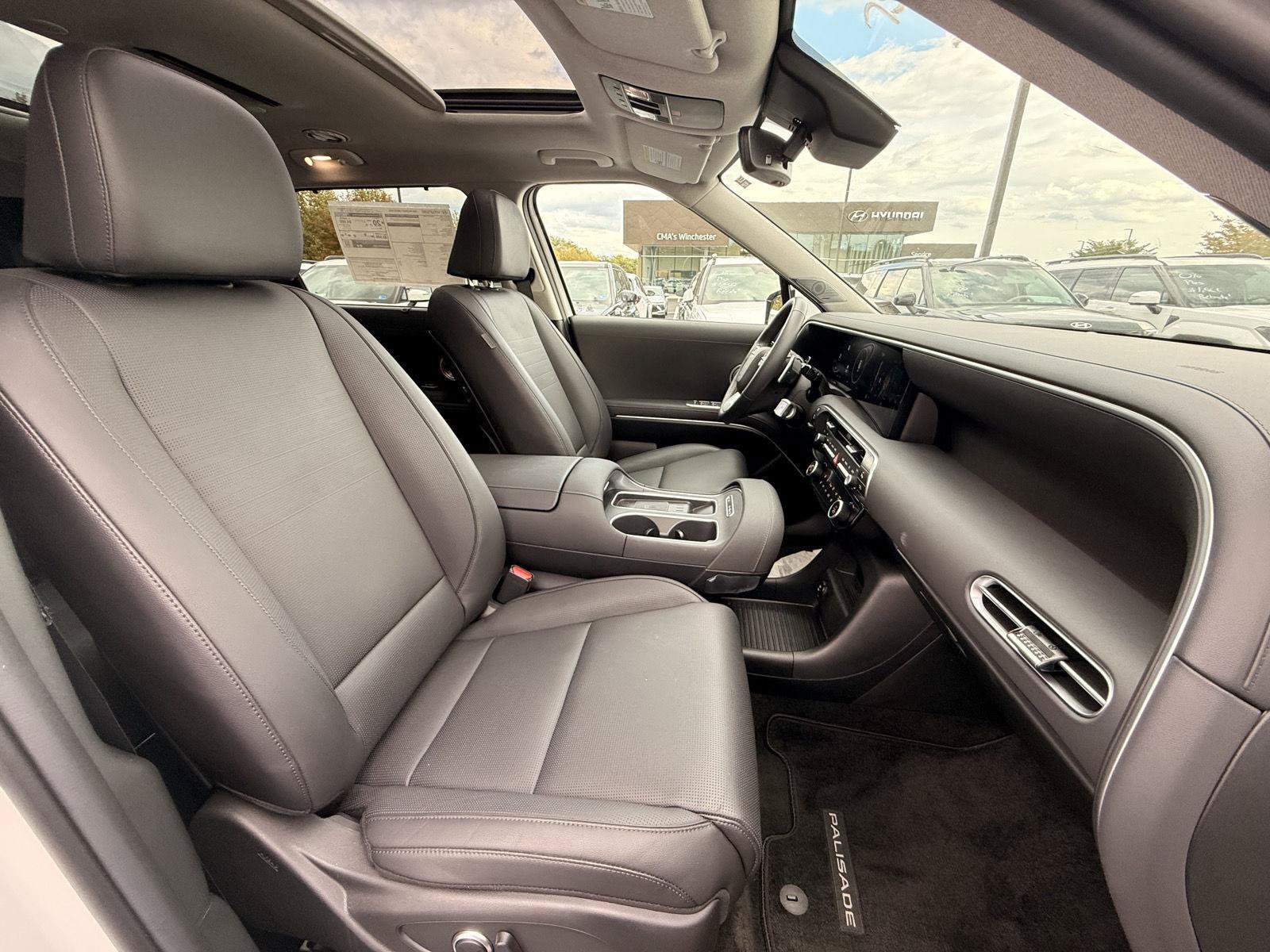 New 2026 Hyundai Palisade Limited AWD/4WD image 21