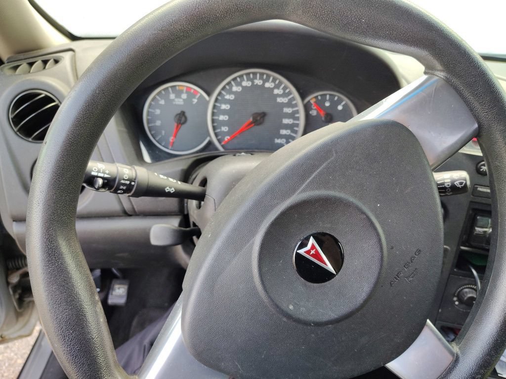Used 2008 Pontiac Grand Prix FWD image 14