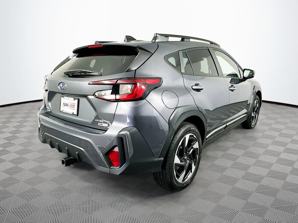 Used 2024 Subaru Crosstrek 2.5i Limited w/ Crosstrek Mirror Package AWD/4WD image 10
