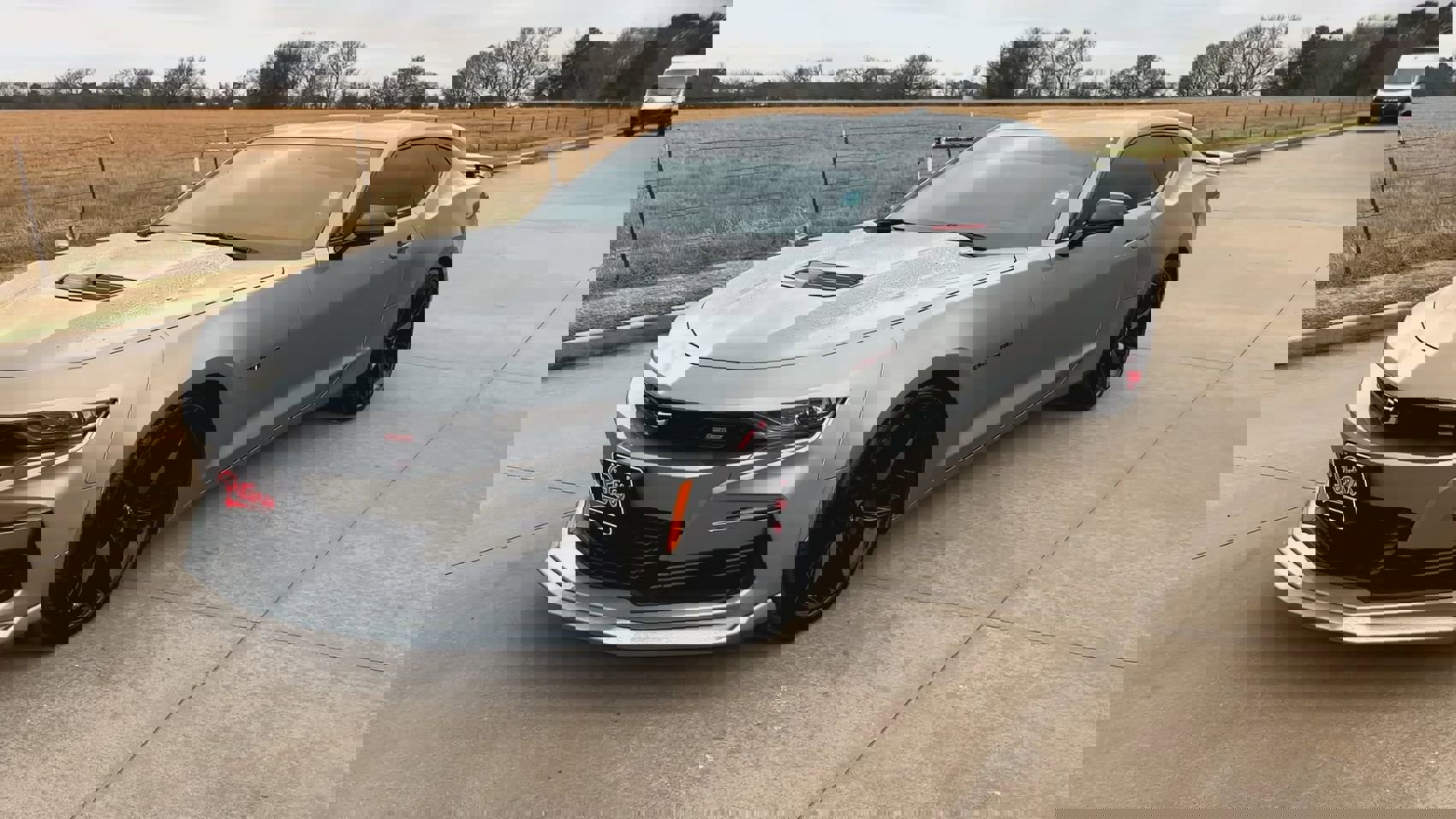 Used 2024 Chevrolet Camaro SS w/ Redline Edition image 4