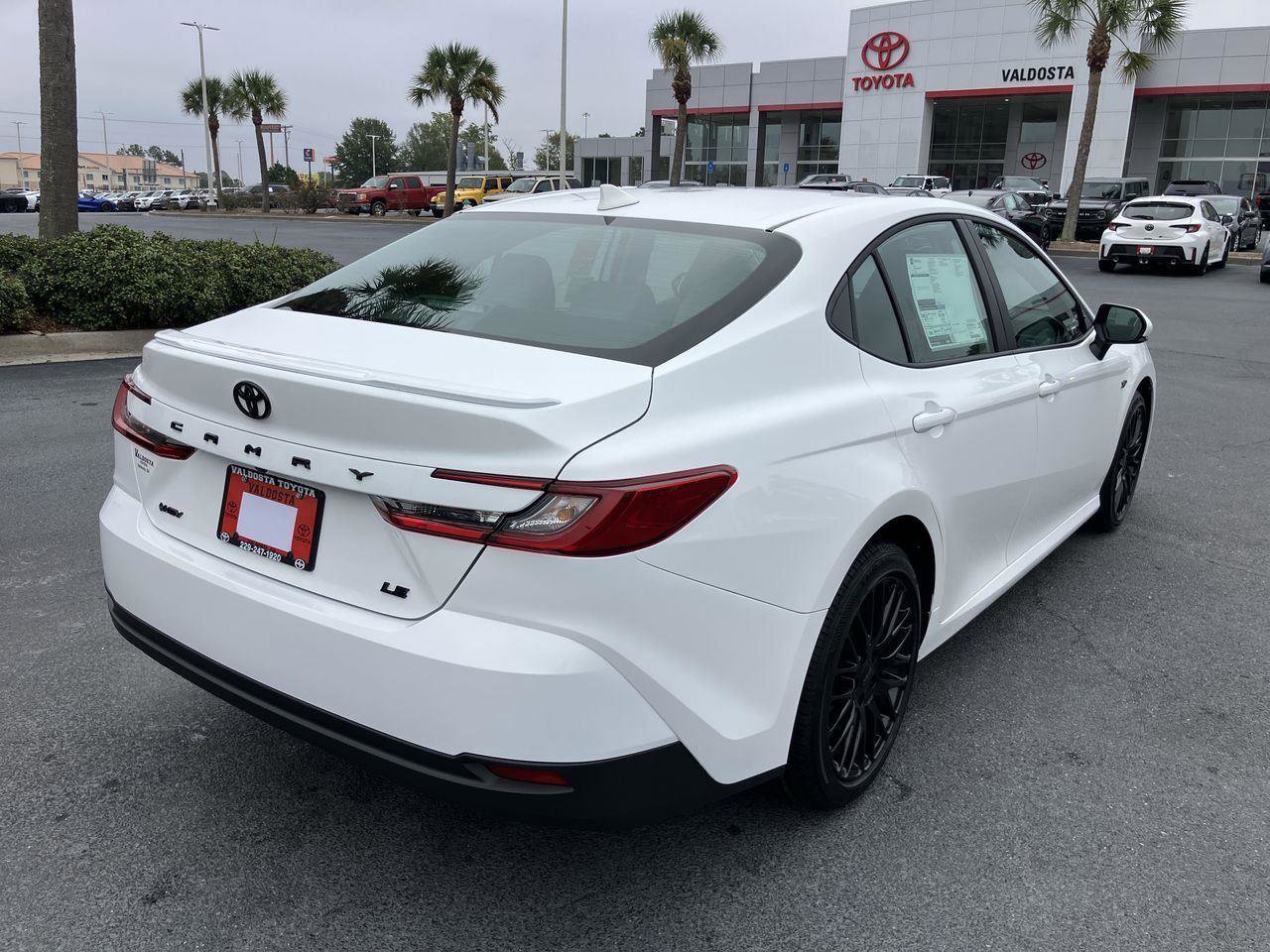 New 2026 Toyota Camry LE image 5