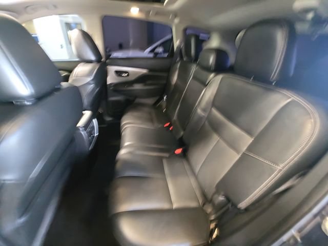Used 2018 Nissan Murano Platinum AWD/4WD image 22