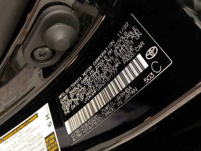 Used 2022 Toyota Prius XLE w/ Advanced Technology Package FWD image 31