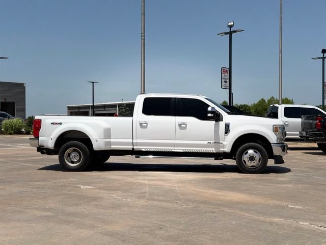 Used 2020 Ford F350 XLT w/ XLT Premium Package AWD/4WD image 8