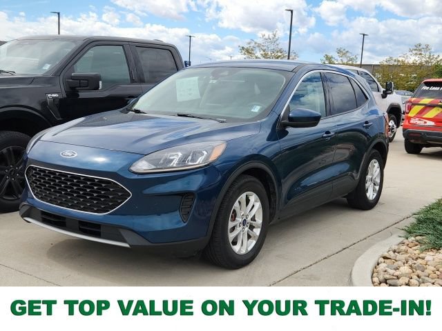 Used 2020 Ford Escape SE