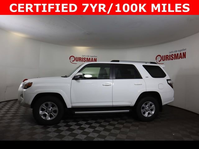 Used 2023 Toyota 4Runner SR5 Premium w/ Moonroof Package image 7
