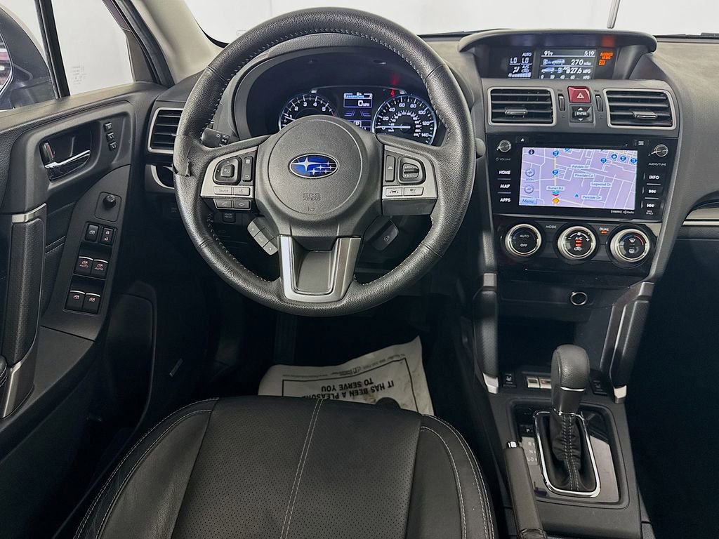 Used 2017 Subaru Forester 2.5i Touring AWD/4WD image 28