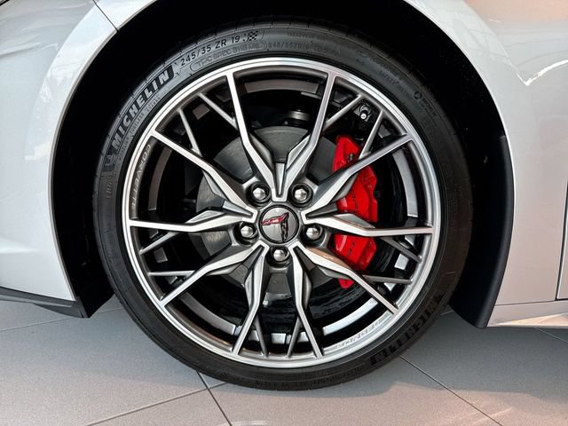 New 2026 Chevrolet Corvette Stingray Coupe w/ Battery Protection Package RWD image 9