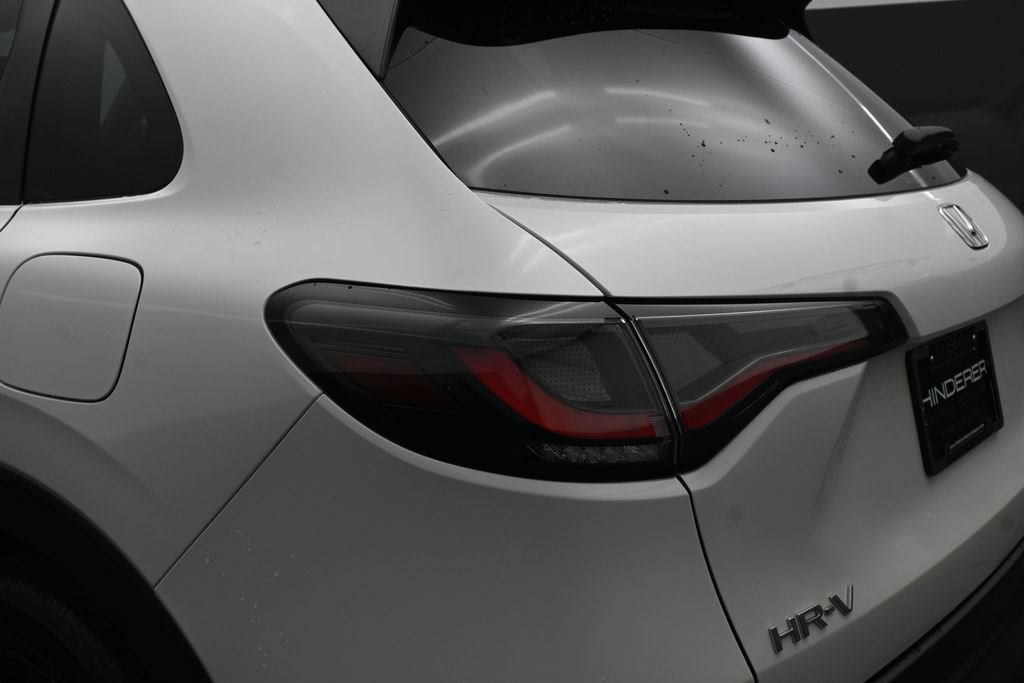 Certified 2024 Honda HR-V Sport image 40
