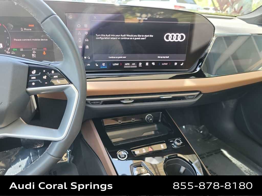 Certified 2025 Audi A5 Prestige AWD/4WD image 24