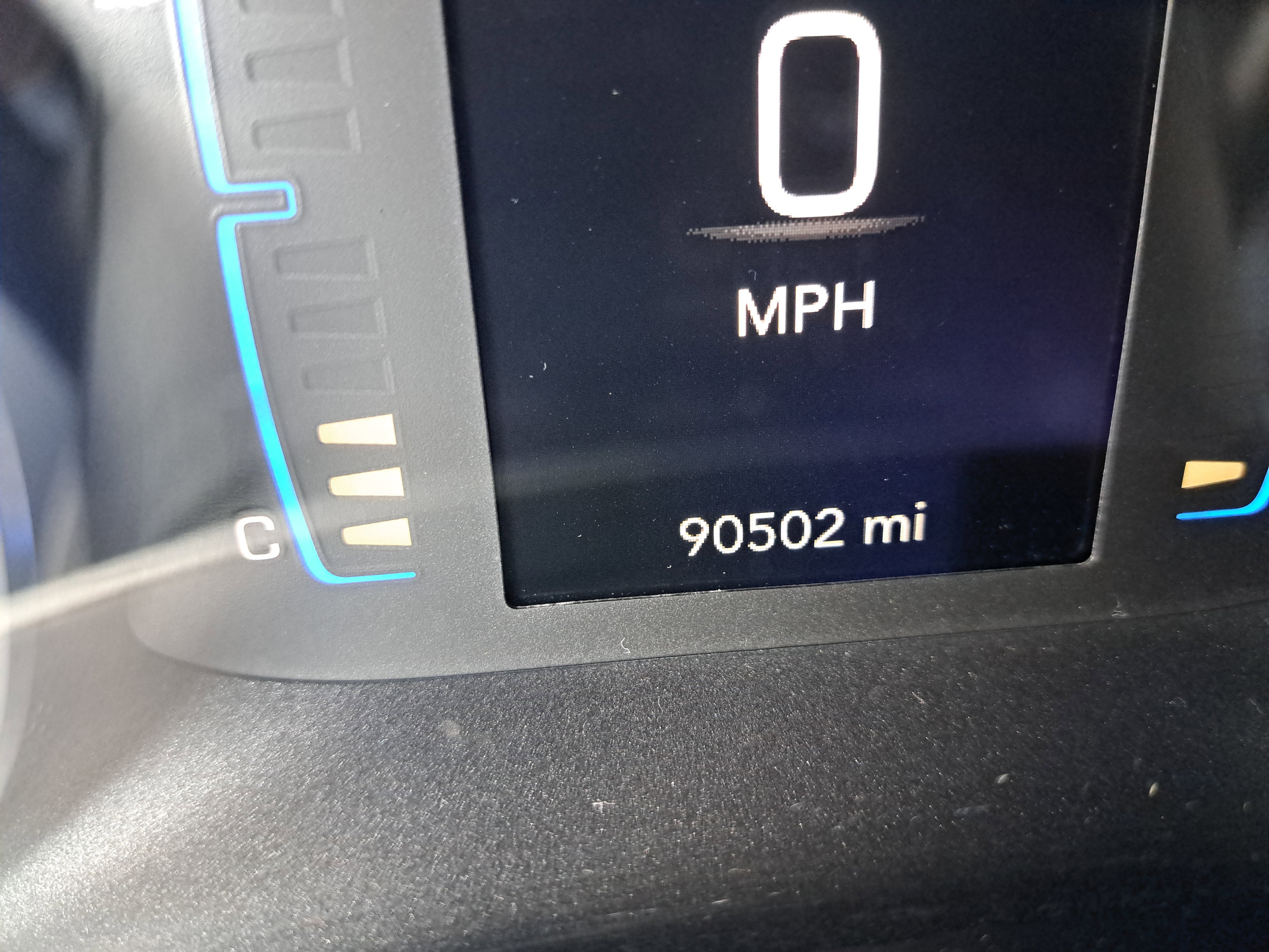 Used 2017 Chrysler Pacifica Touring Plus w/ Tire & Wheel Group image 20