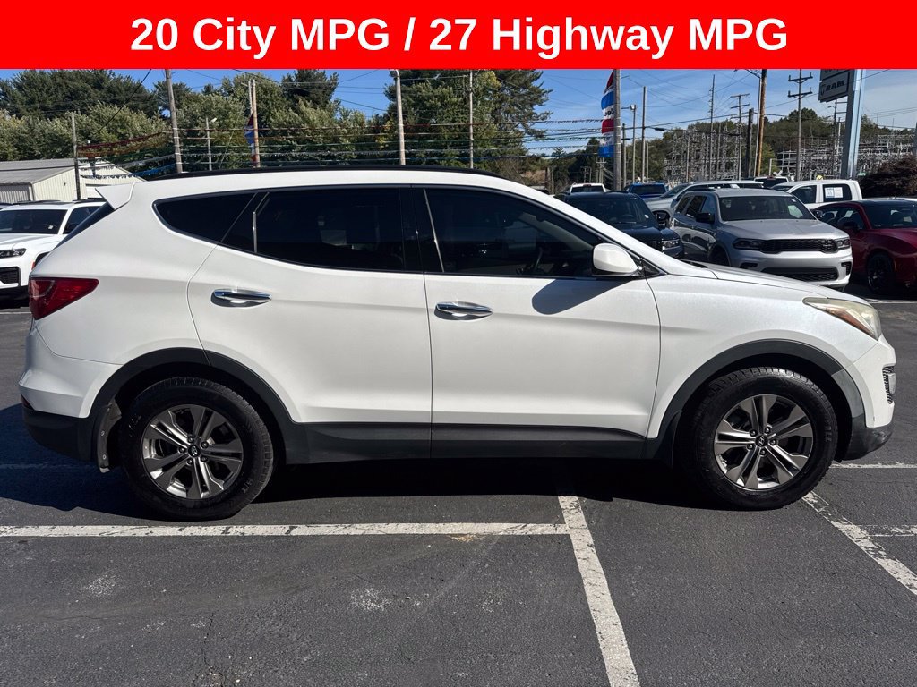 Used 2016 Hyundai Santa Fe Sport w/ Option Group 02 FWD image 1