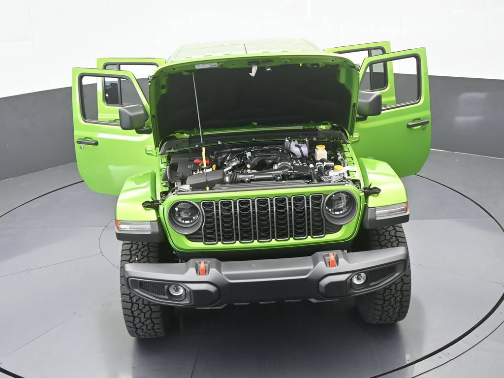New 2026 Jeep Gladiator Mojave AWD/4WD image 69