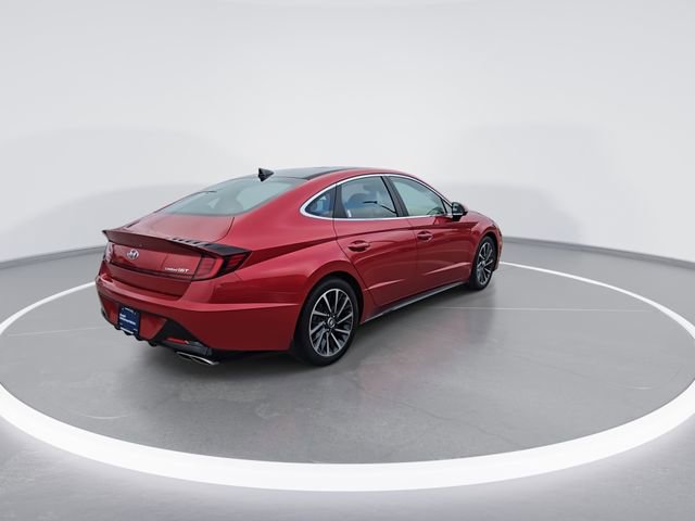 Used 2020 Hyundai Sonata Limited FWD image 8