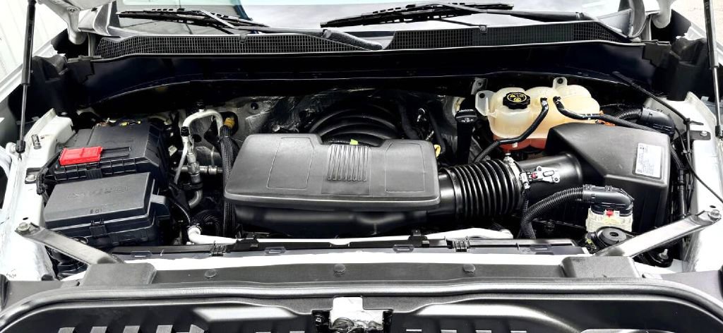 Used 2019 Chevrolet Silverado 1500 Custom w/ Trailering Package image 27