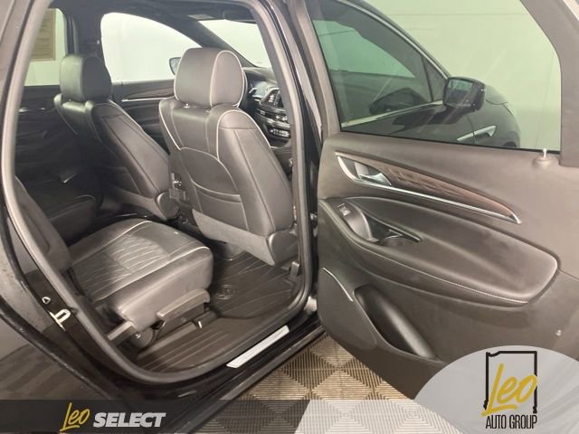 Used 2023 Buick Enclave Avenir w/ Trailering Package, 5000 lbs. image 19