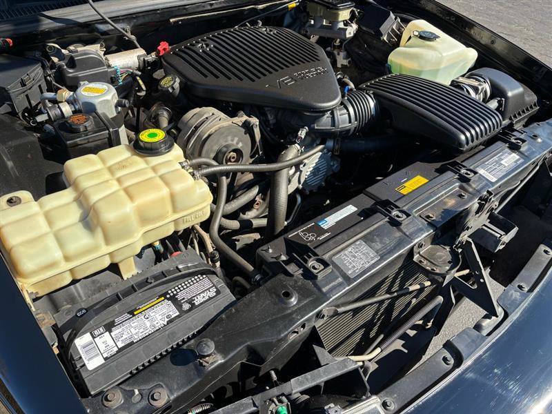 Used 1994 Chevrolet Caprice SS RWD image 9