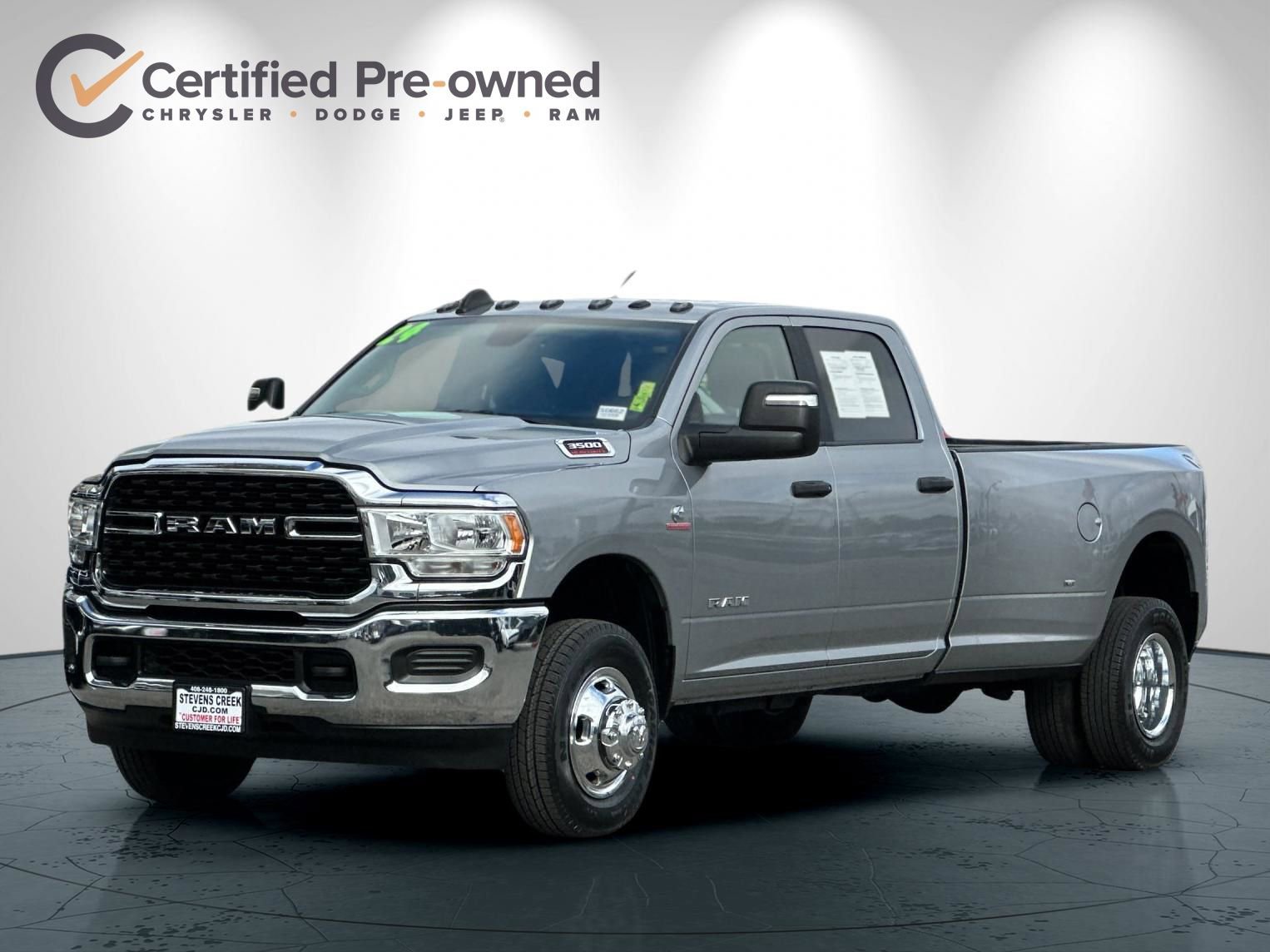 Used 2024 RAM 3500 Big Horn image 8
