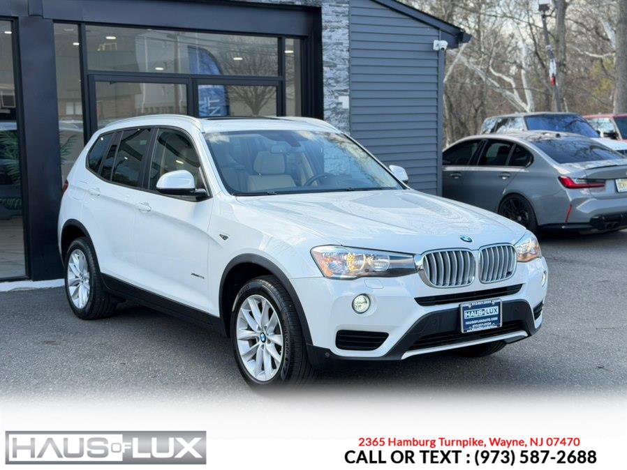 Used 2017 BMW X3 xDrive28i image 10