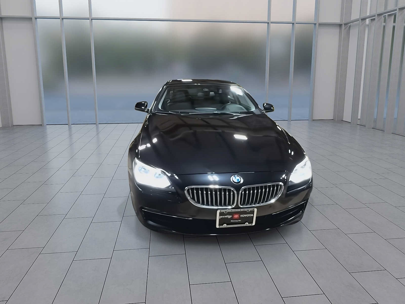 Used 2014 BMW 650i xDrive Coupe AWD/4WD image 3