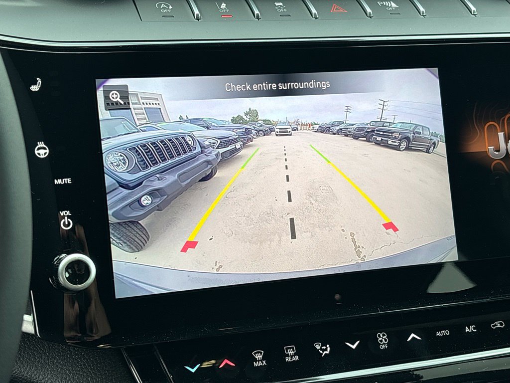 New 2027 Jeep Grand Cherokee 4WD image 17