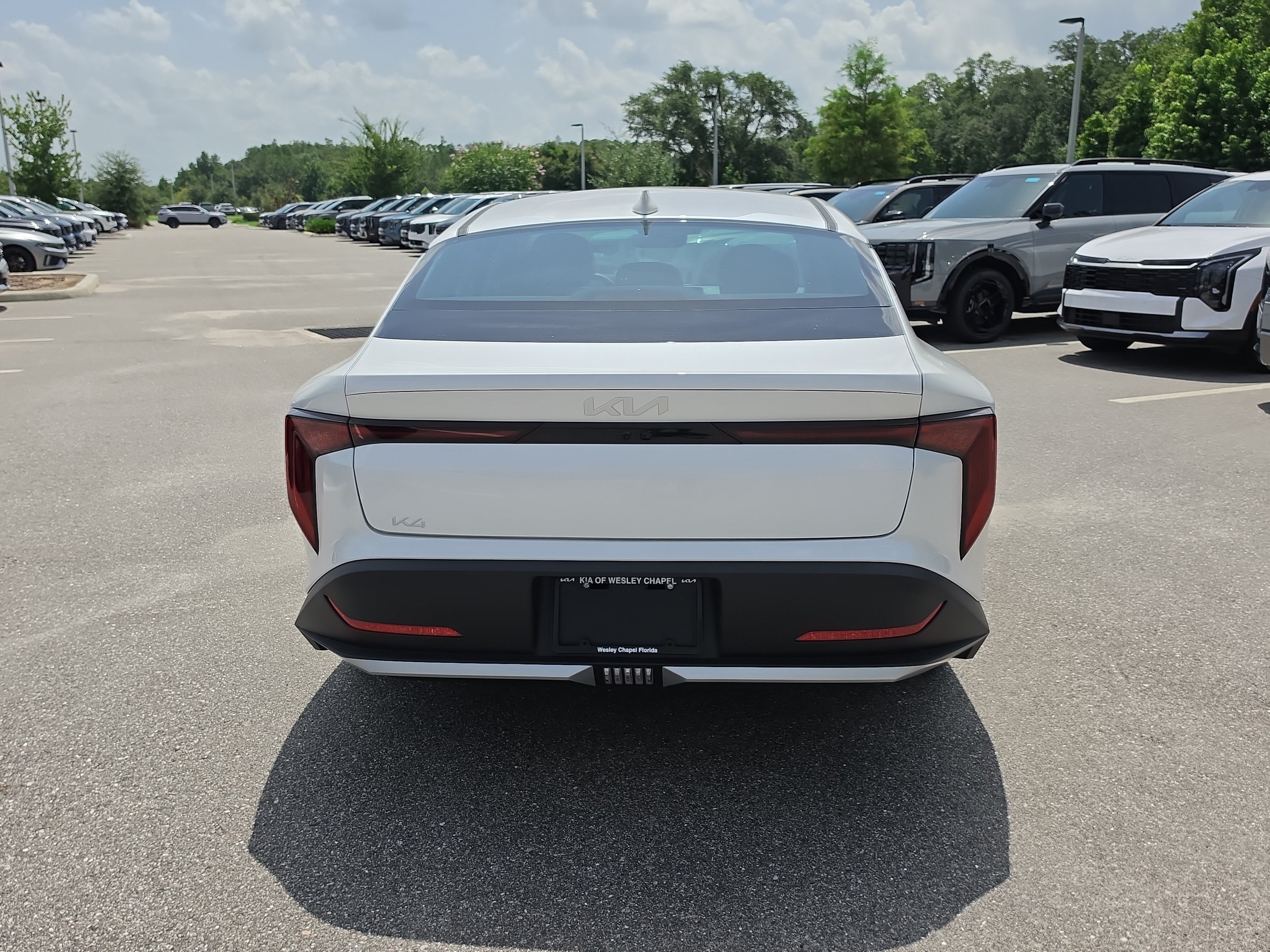 New 2026 Kia K4 FWD image 7