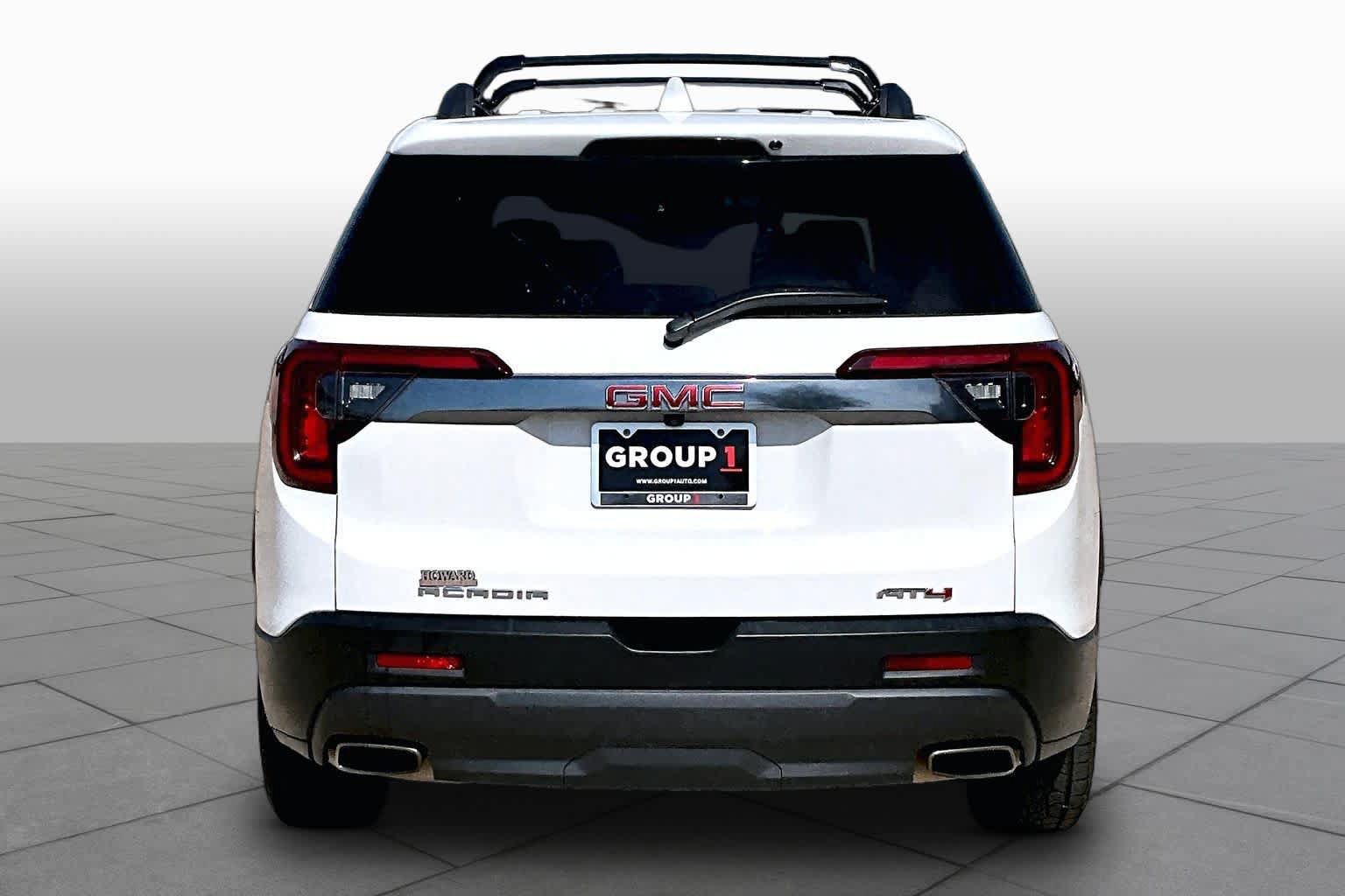 Used 2023 GMC Acadia AT4 w/ Technology Package AWD/4WD image 5