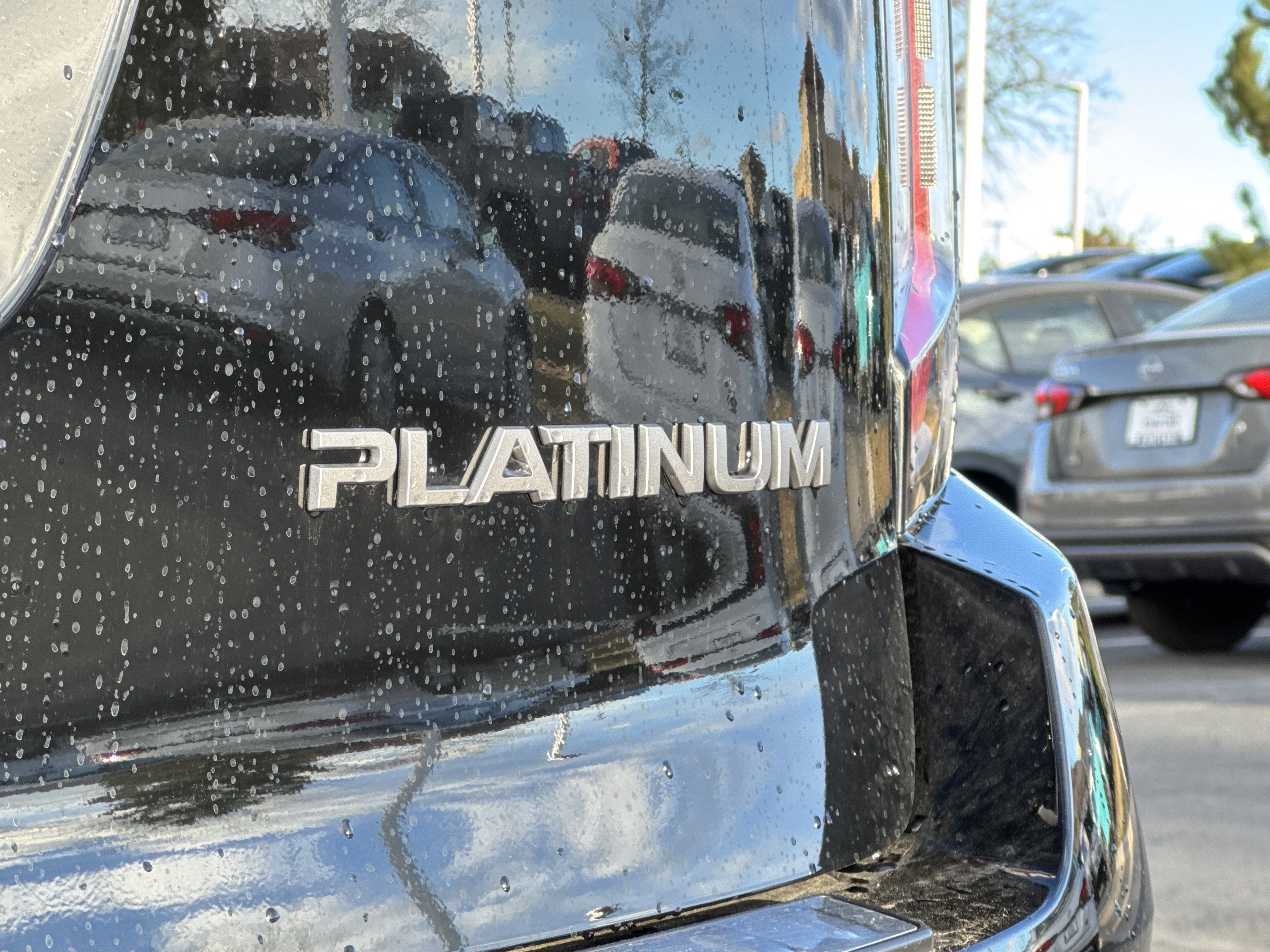 New 2026 Nissan Armada Platinum w/ Convenience Package image 7