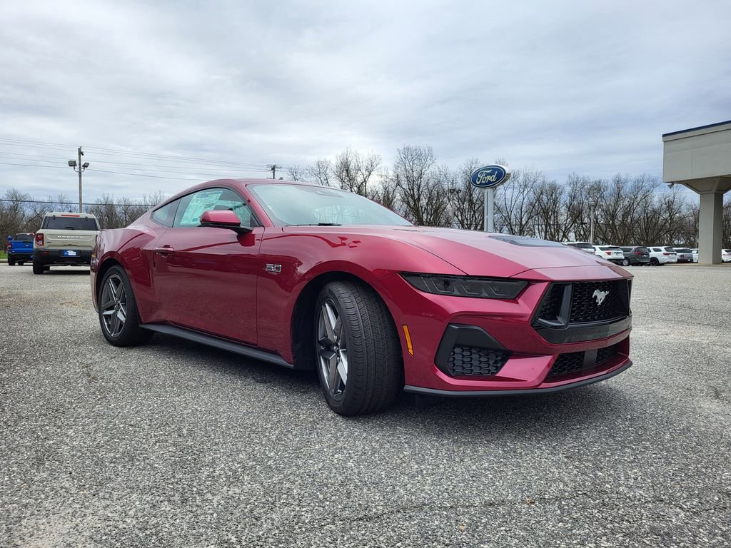 New 2026 Ford Mustang GT Premium image 8