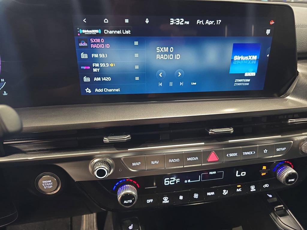 Used 2025 Kia Telluride S AWD/4WD image 23
