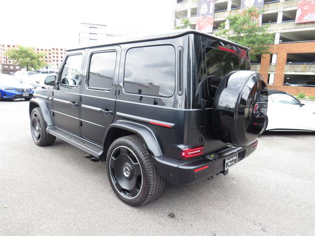 Certified 2025 Mercedes-Benz G 63 AMG 4MATIC image 2