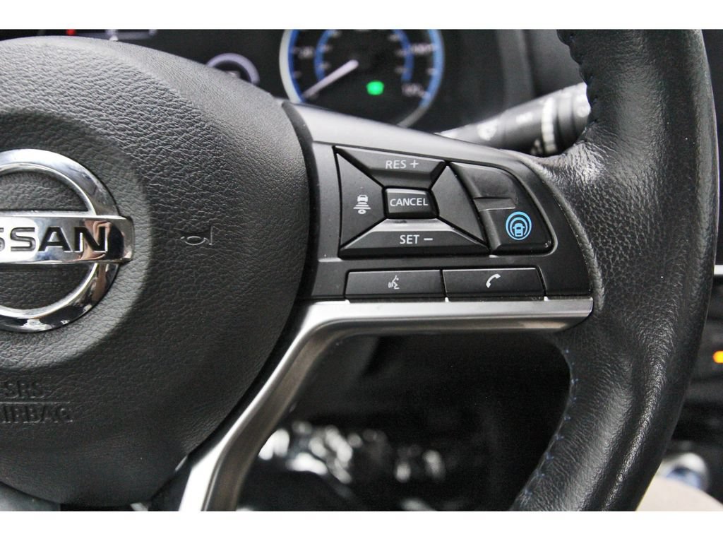 Used 2021 Nissan Leaf SL Plus FWD image 18