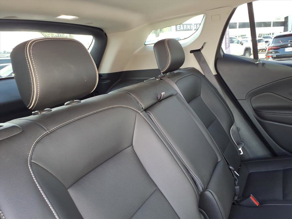 Used 2020 GMC Terrain Denali w/ Denali Premium Package image 14