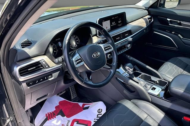 Used 2021 Kia Telluride SX w/ SX Prestige Package AWD/4WD image 17