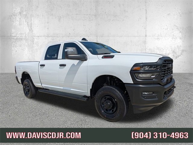 New 2026 RAM 2500 Tradesman image 1