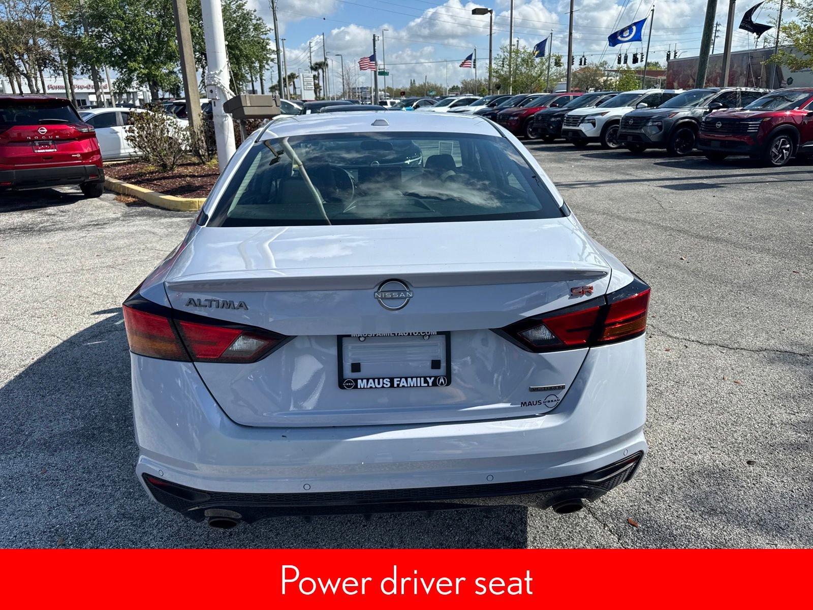 Certified 2024 Nissan Altima 2.0 SR image 6